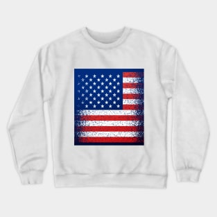 American Independence Day Crewneck Sweatshirt